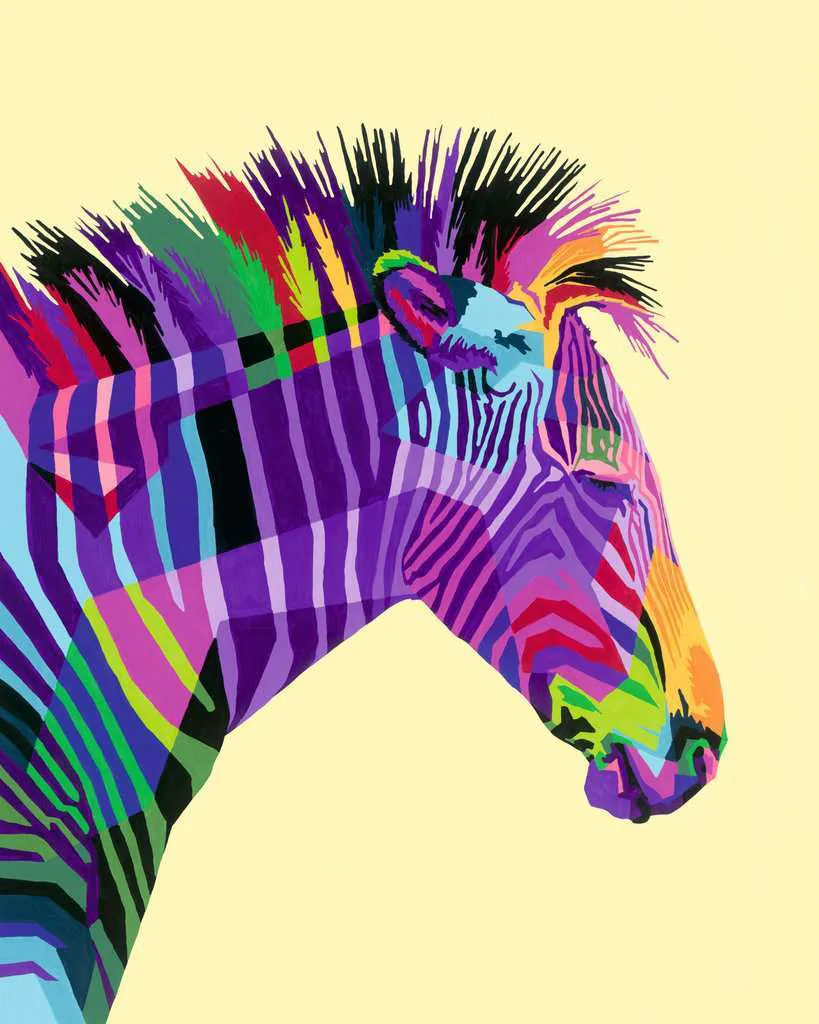 Ravensburger Spiel Funky Zebra