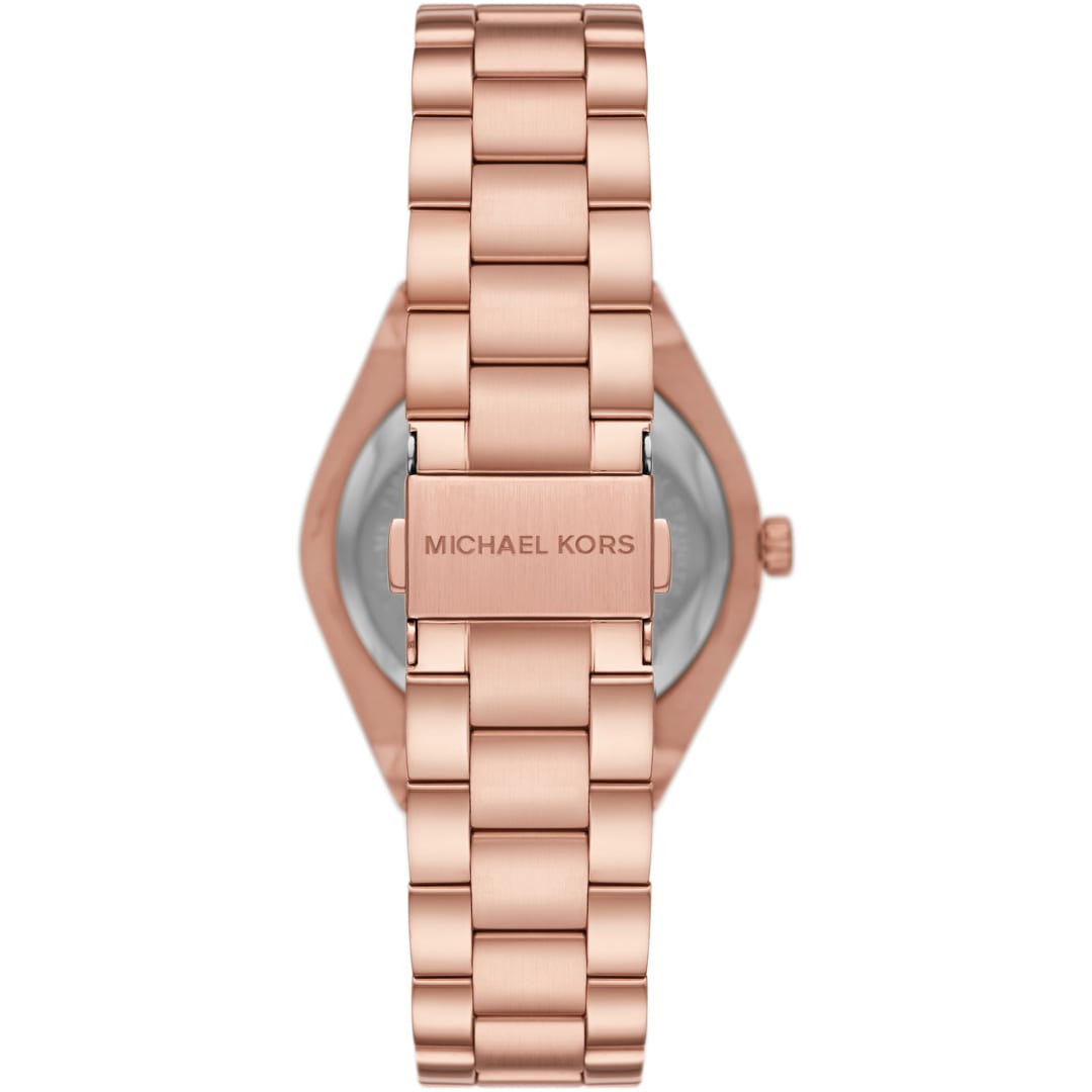 Michael Kors Lennox Rosé / Schwarz