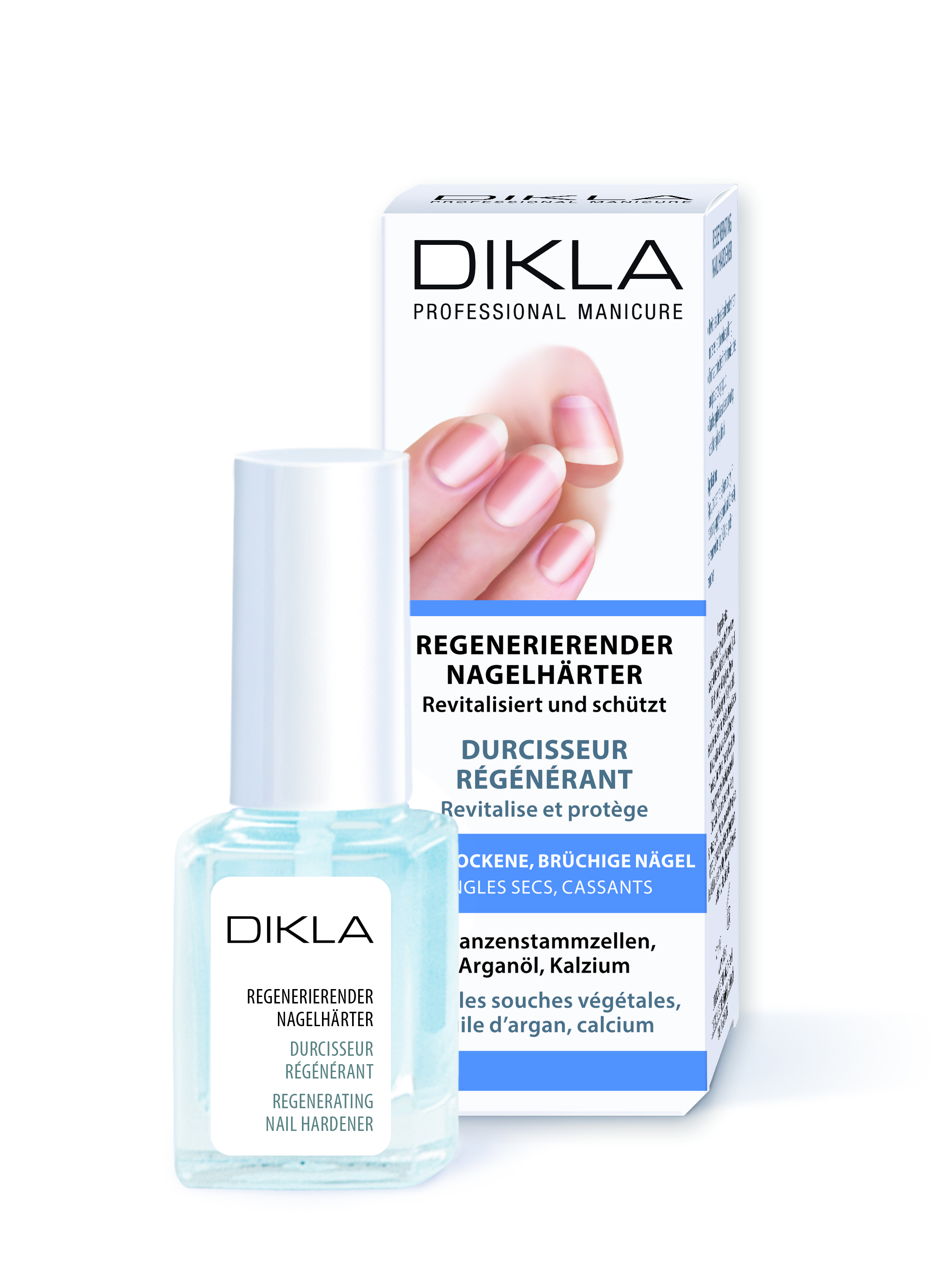 DIKLA regenerierender Nagelhärter 11 ml