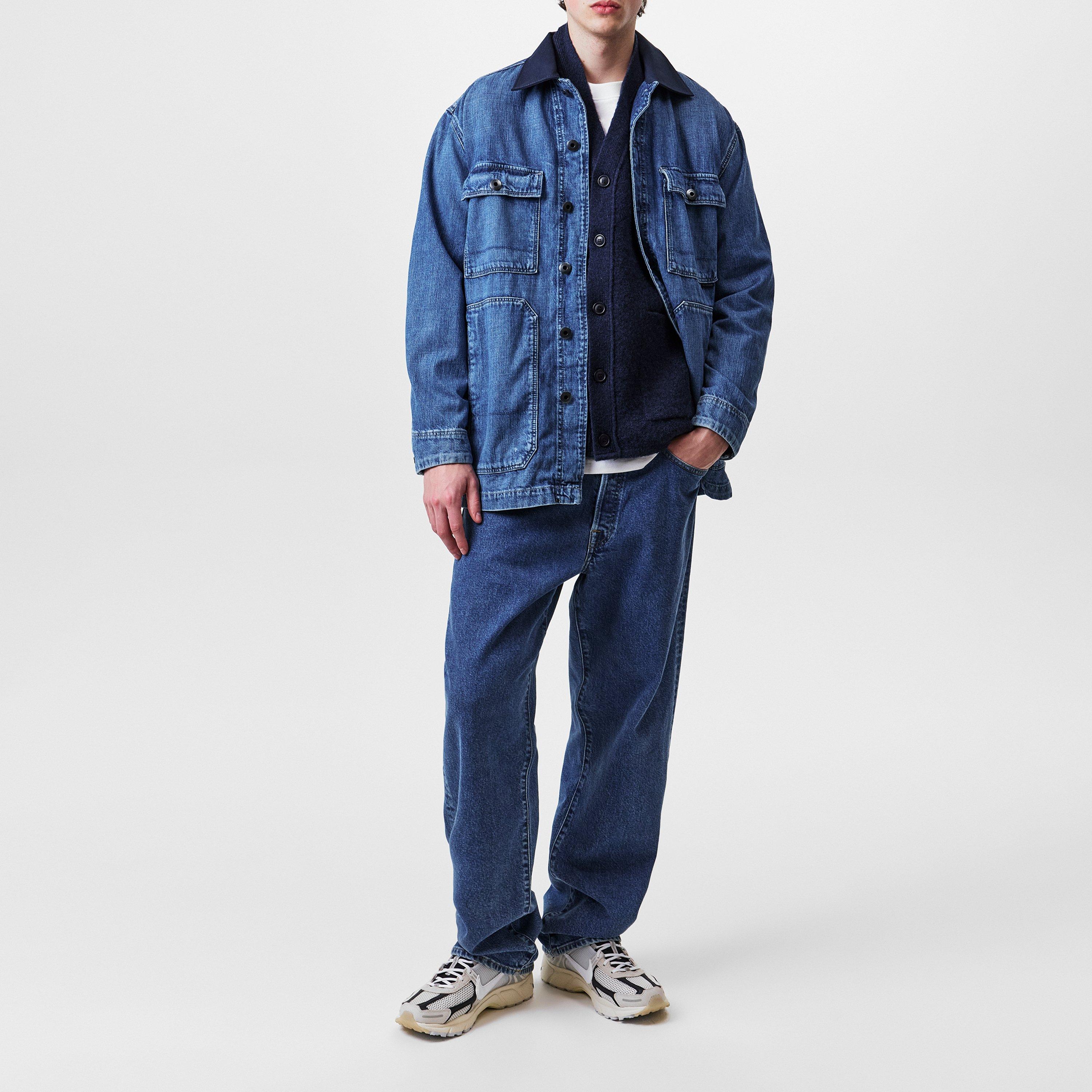 G Star Unisex Chore Evergreen Jacket