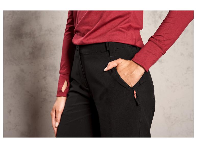 2-in-1 dames fietsbroek