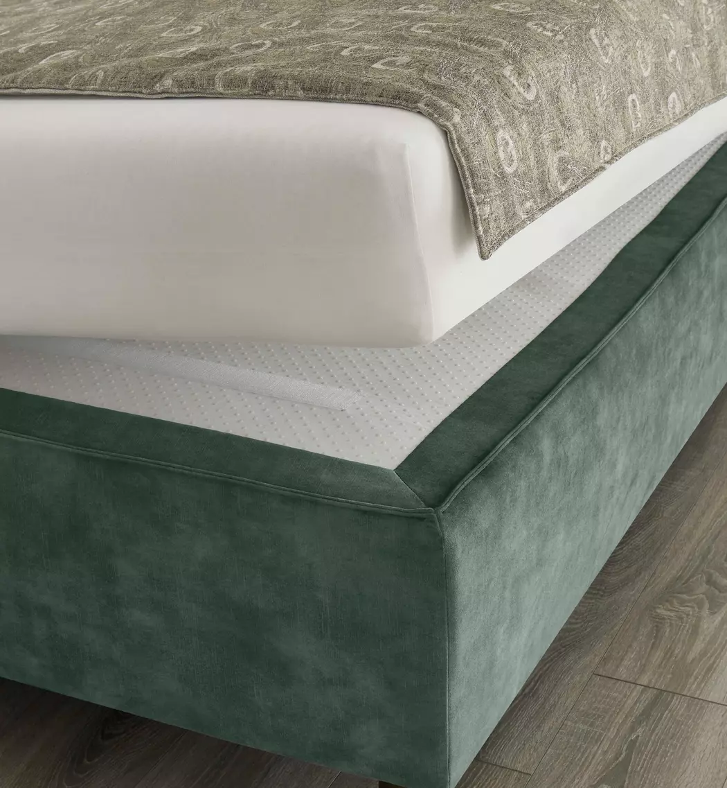 Boxspringbett Borata 160 x 200 cm