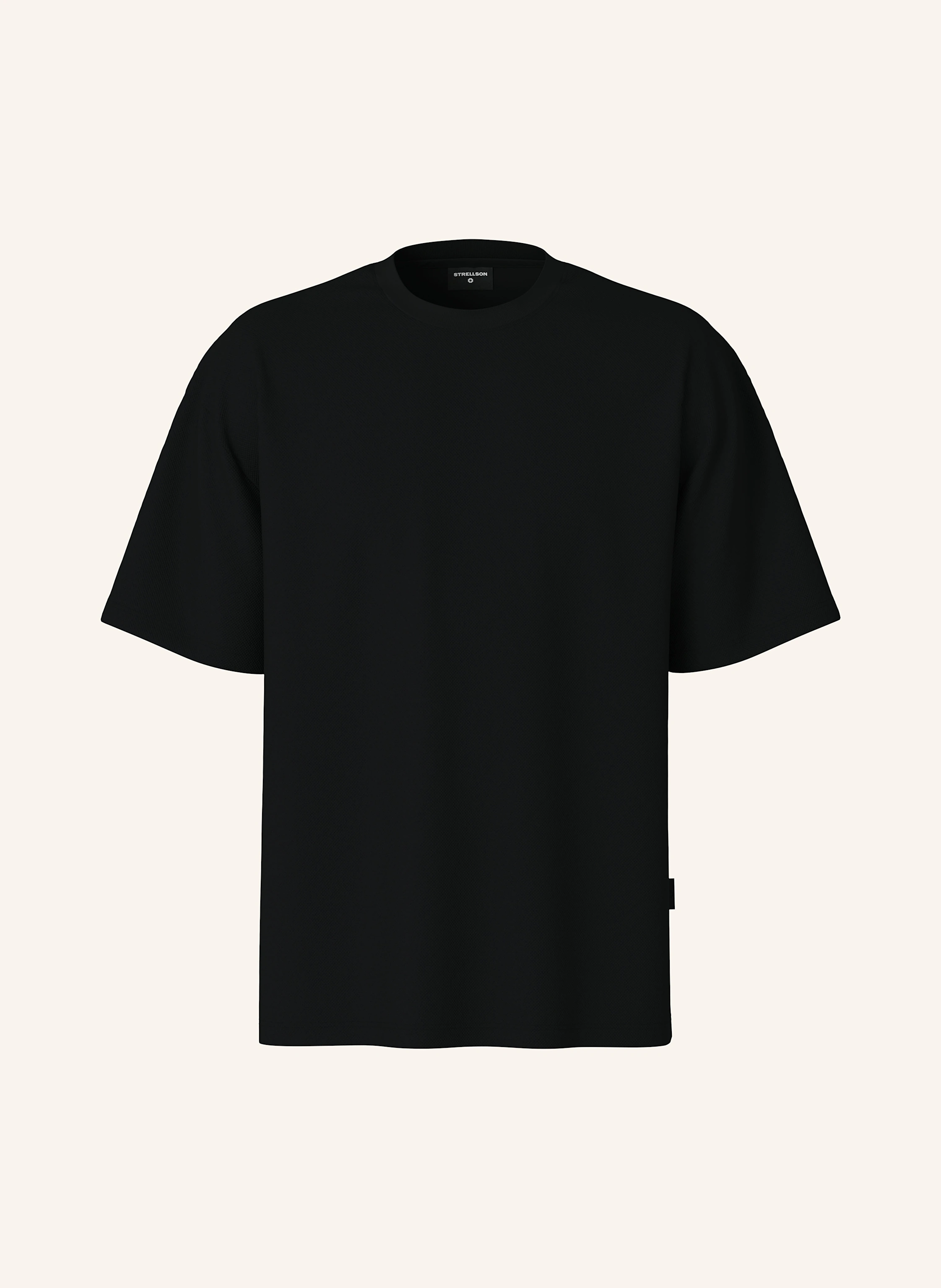 STRELLSON T-Shirt PICO aus Piqué