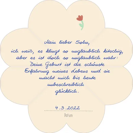 Coppenrath Verlag Geschenkglas - So viel Glück (Little Wonder)
