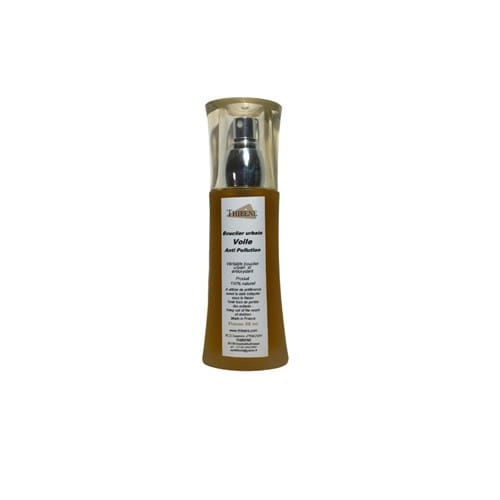 Bouclier urbain, voile anti pollution