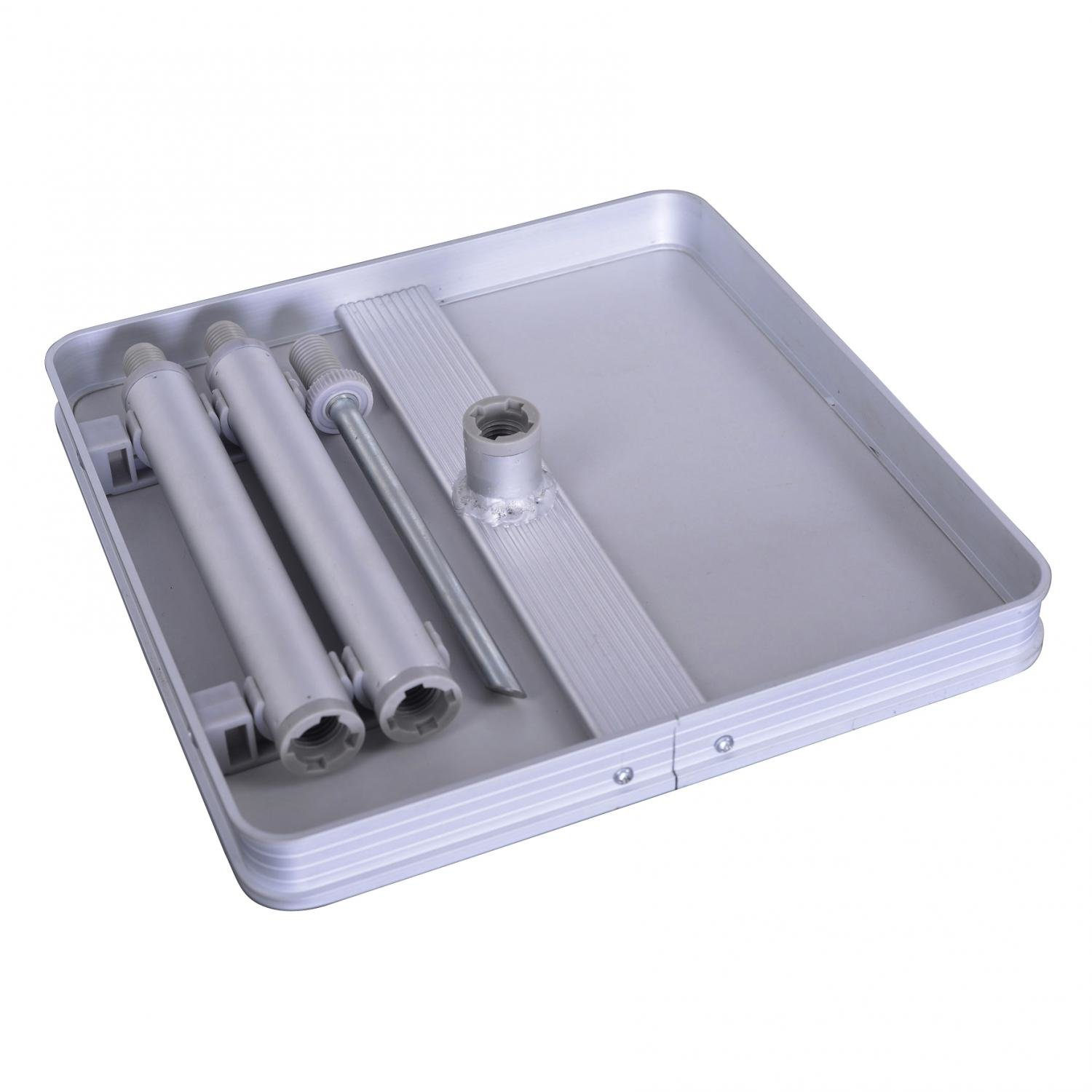 Berger Campingtisch 26 x 26 cm