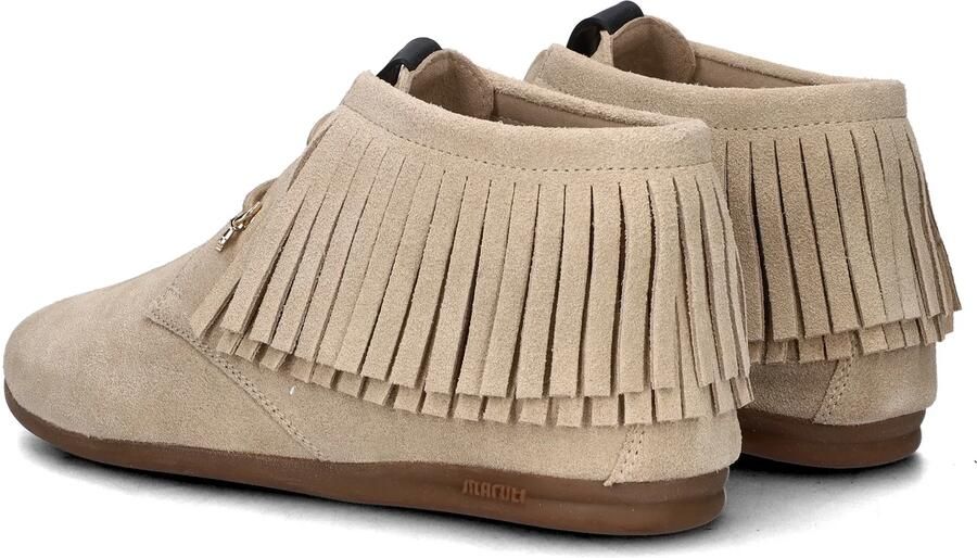 Maruti Eden Veterschoenen Dames Beige