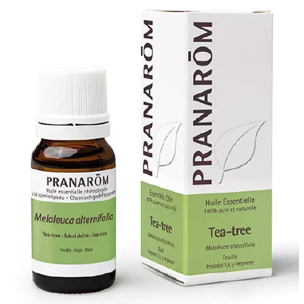 Óleo Essencial de Melaleuca Pranarom 10ml