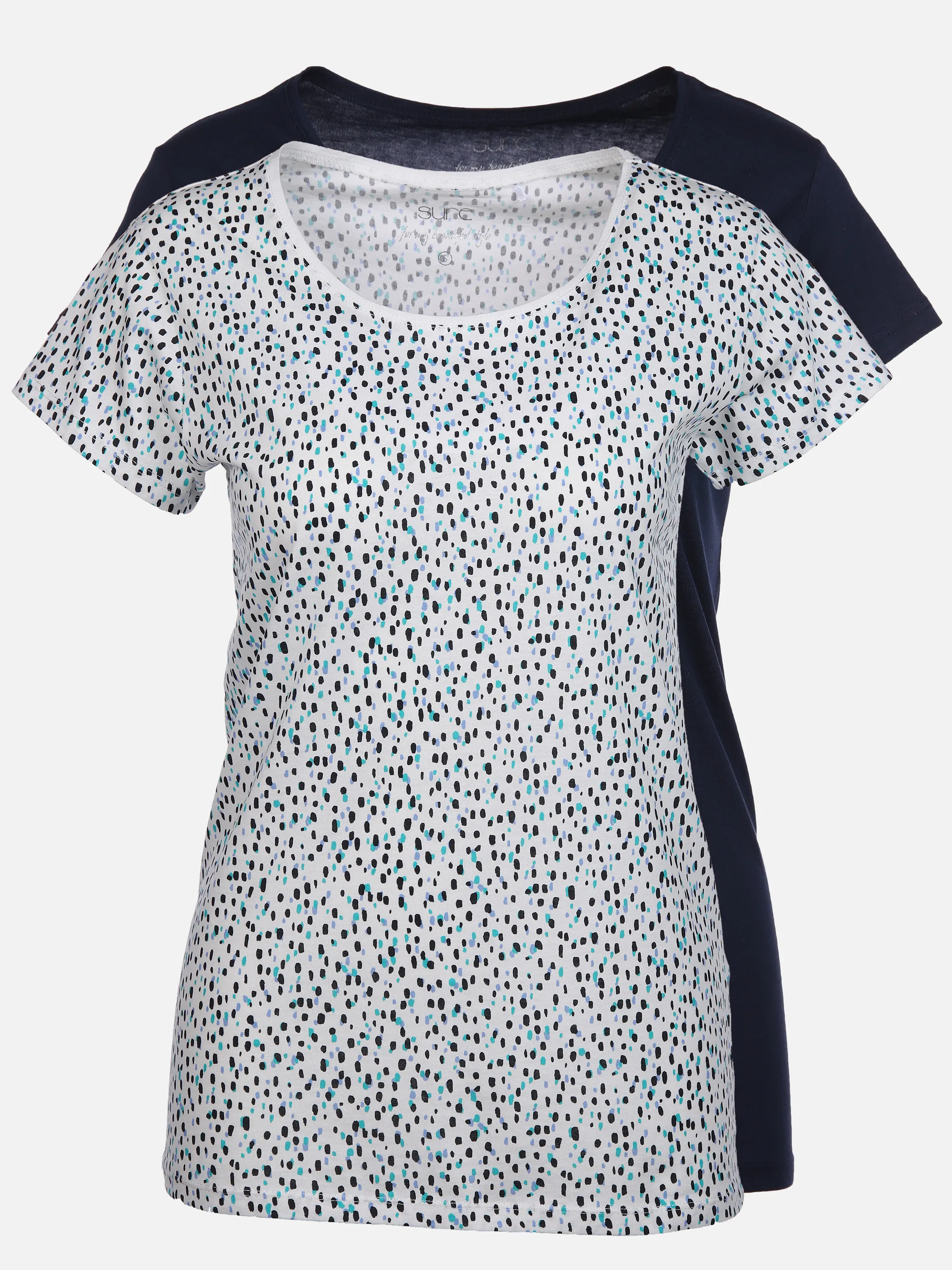 Damen Shirt im 2er Pack