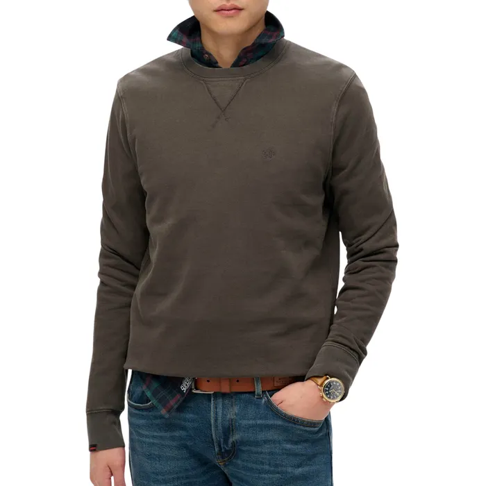 Superdry Classic Essential Sweater Heren