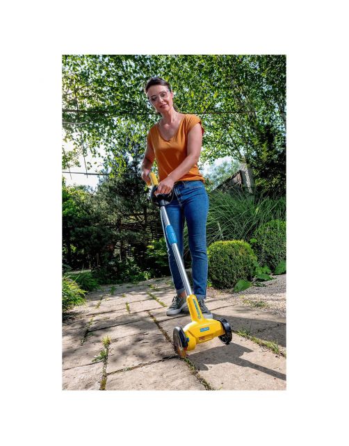 Gloria Weedbrush Voegenborstel Li-On - Onkruidborstel -