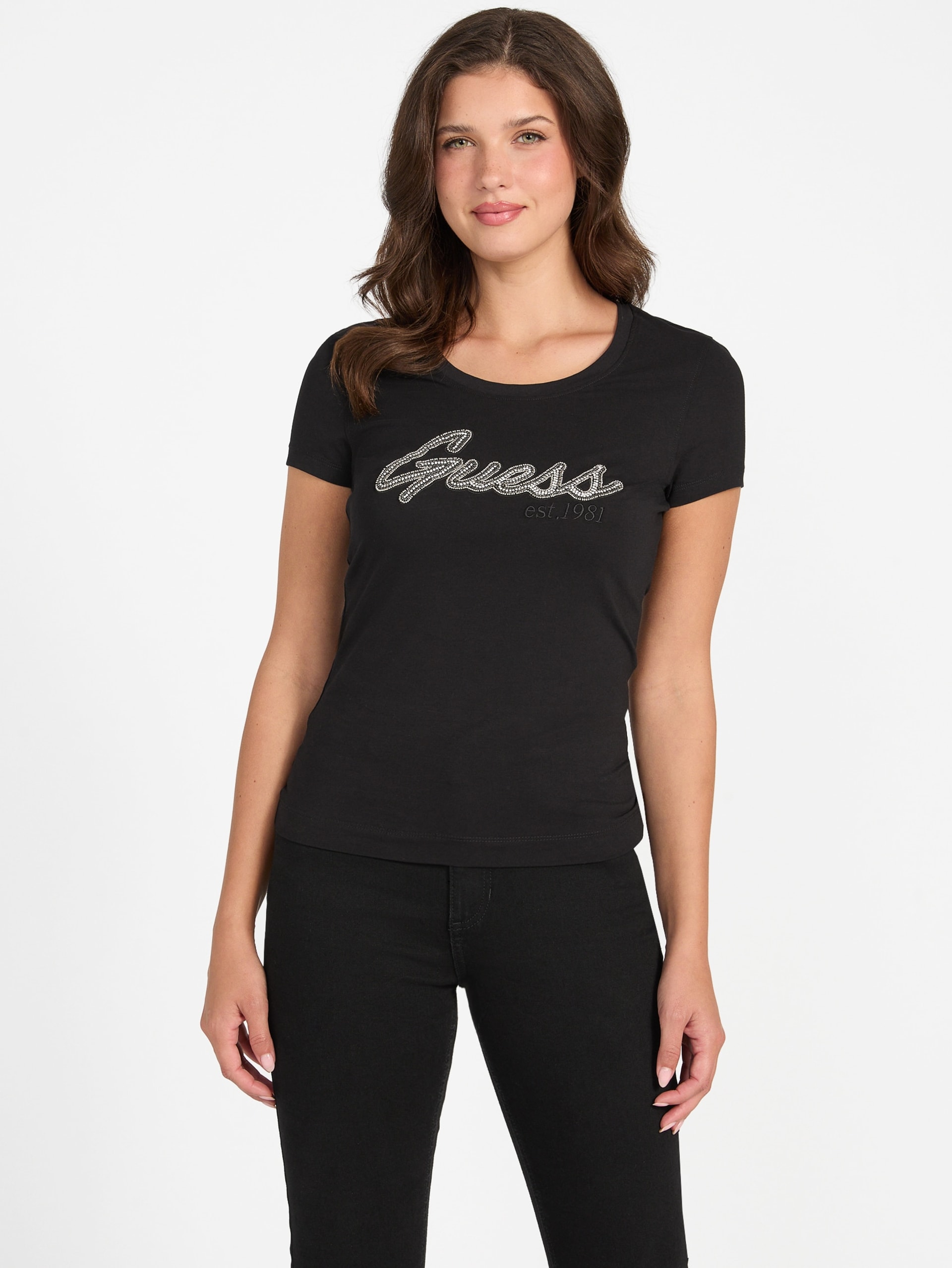 Camiseta Eco Signature Hot Fix