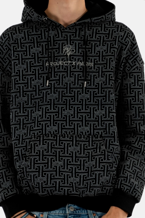 Sweat project x paris 2322100 bk