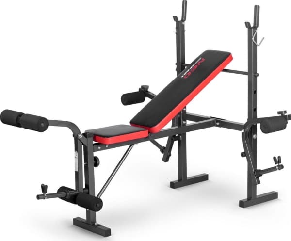 Vektstangbenk Neo-Sport NS-201