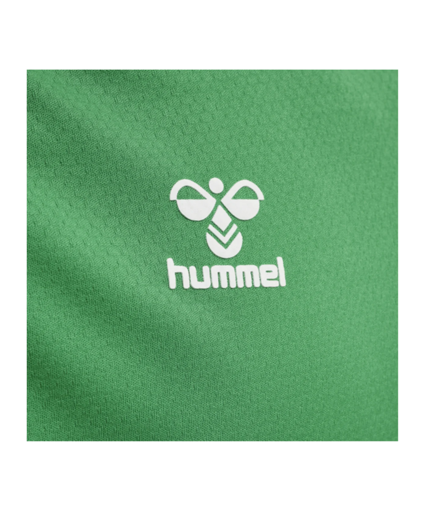Hummel hmlLEAD Trainingsshirt Grün F6235