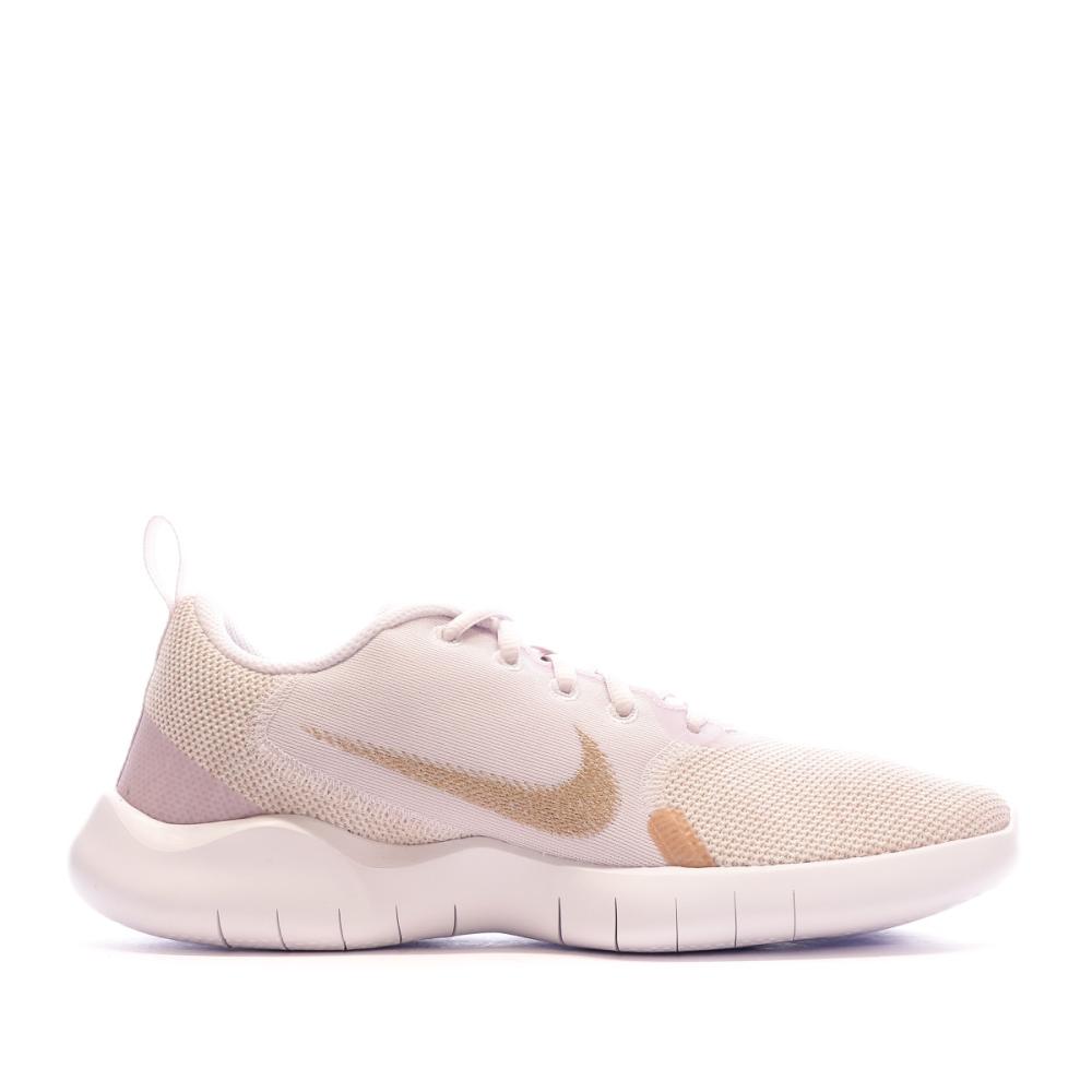 Nike Baskets Mauve Femme Nike Flex Experience RN 10