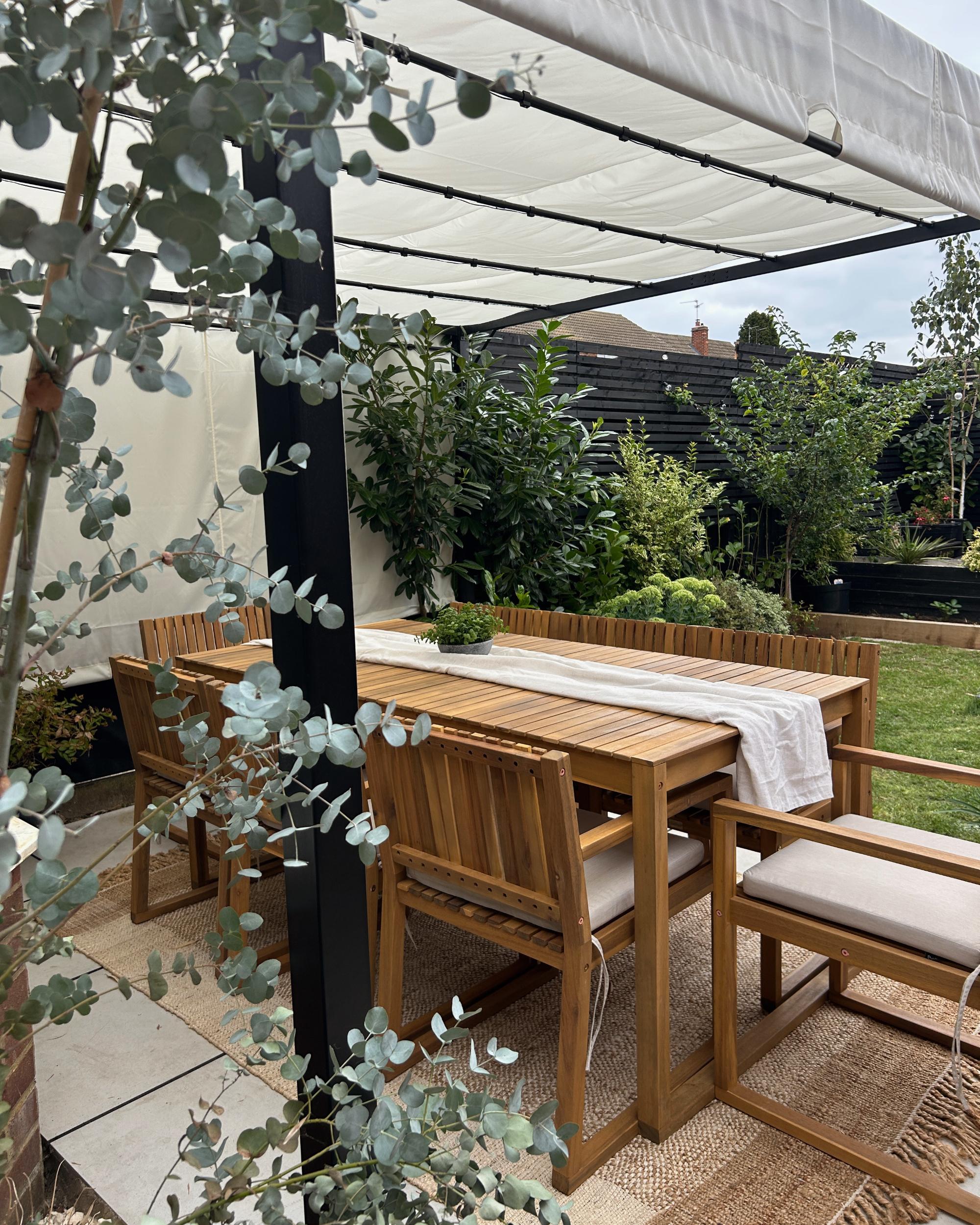 Tuinzitkussen SASSARI PREMIUM 46 x 46 cm Lichtbeige