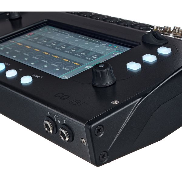 Allen & Heath CQ18T