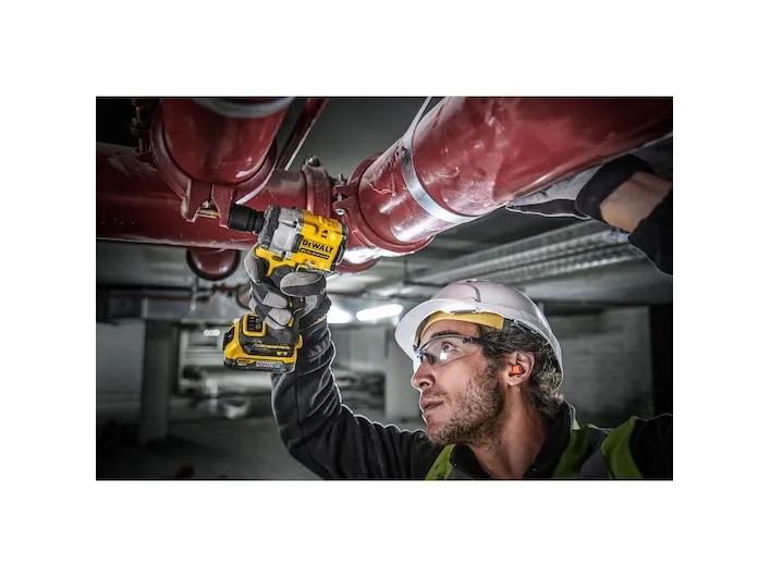 DeWALT DCF921E2T-QW, 2500 rpm, 610 Nm, 1,1 kg, 320 g