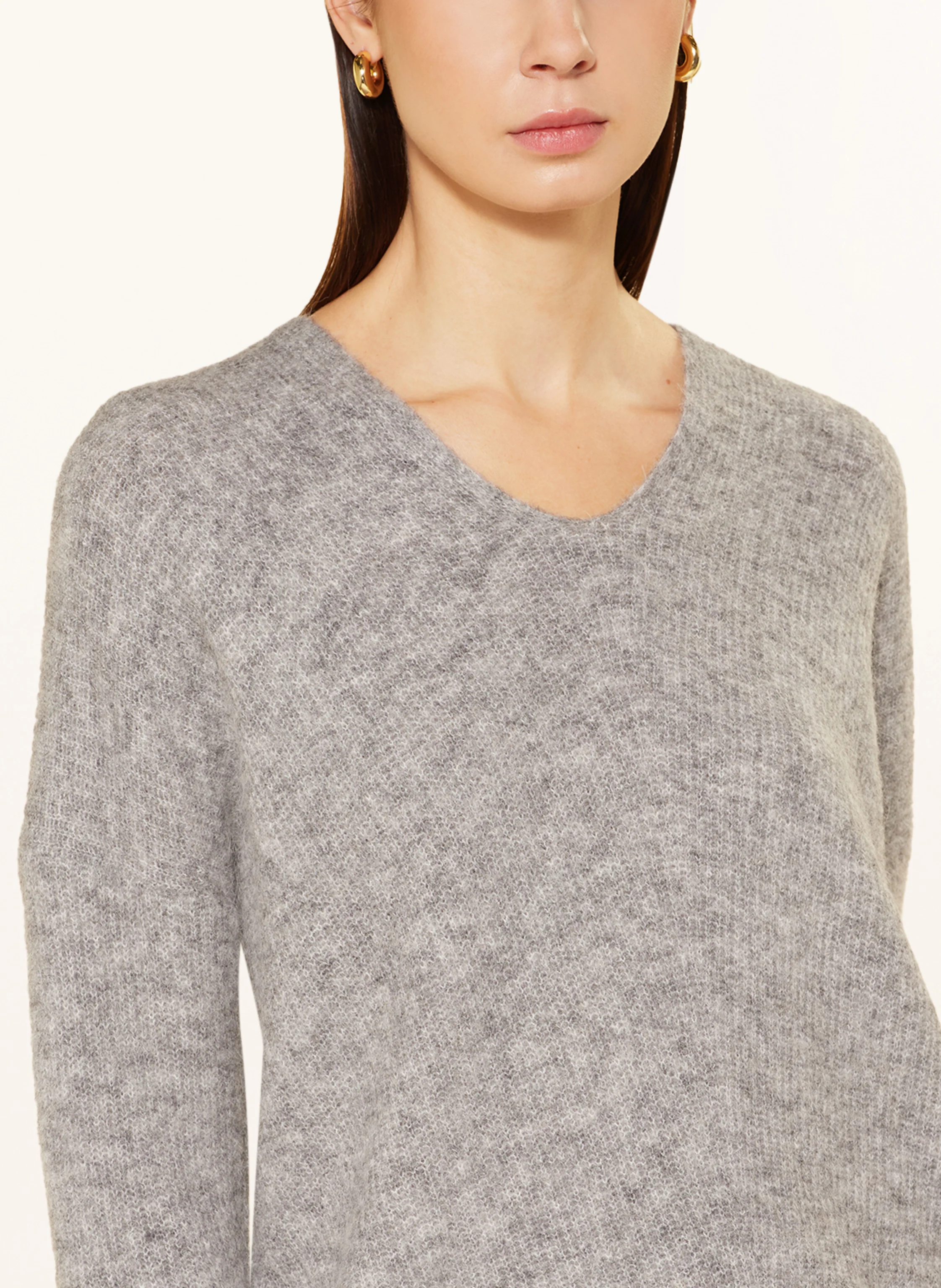 MOS MOSH Pullover THORA mit Alpaka