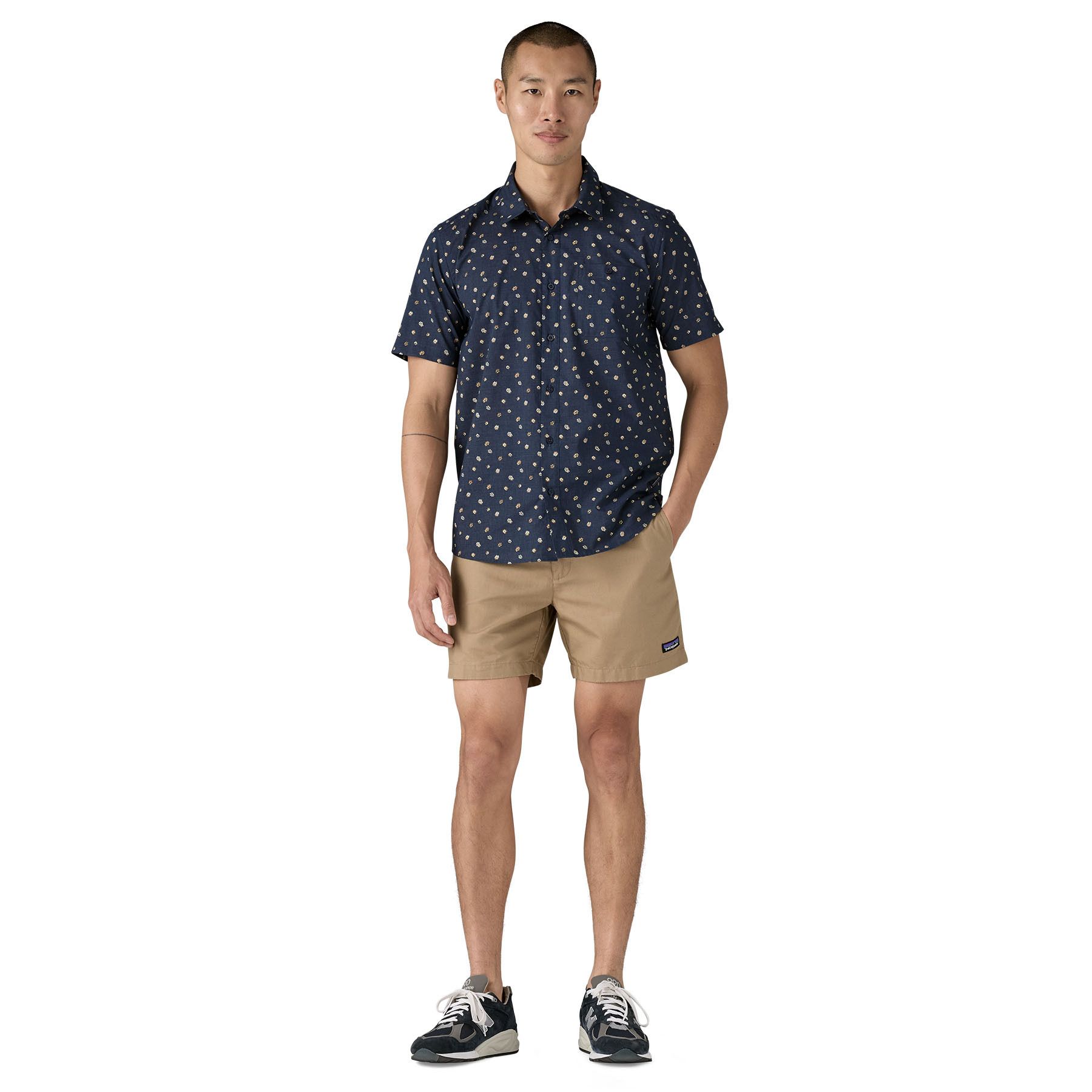 M's Go To Shirt