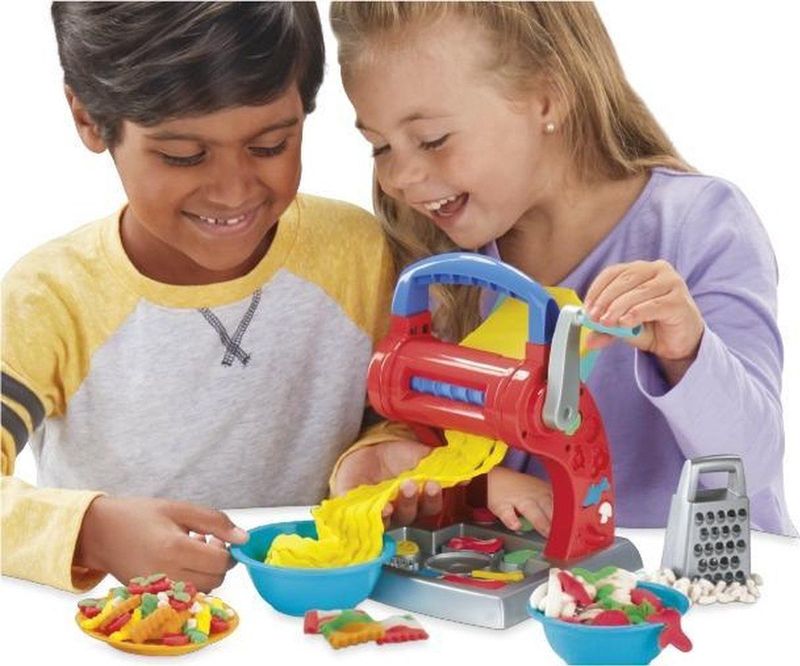 Play-Doh Noodle Party Playset