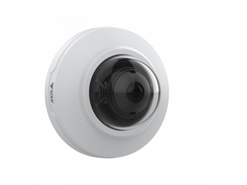 Axis Netzwerkkamera M3088-V Feststehende 8 MP Mini-Dome-Kamera mit Deep Learning