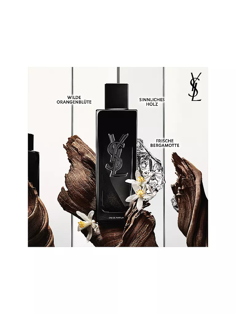 YVES SAINT LAURENT  MYSLF Eau de Parfum 150ml Nachfüllflakon keine Farbe