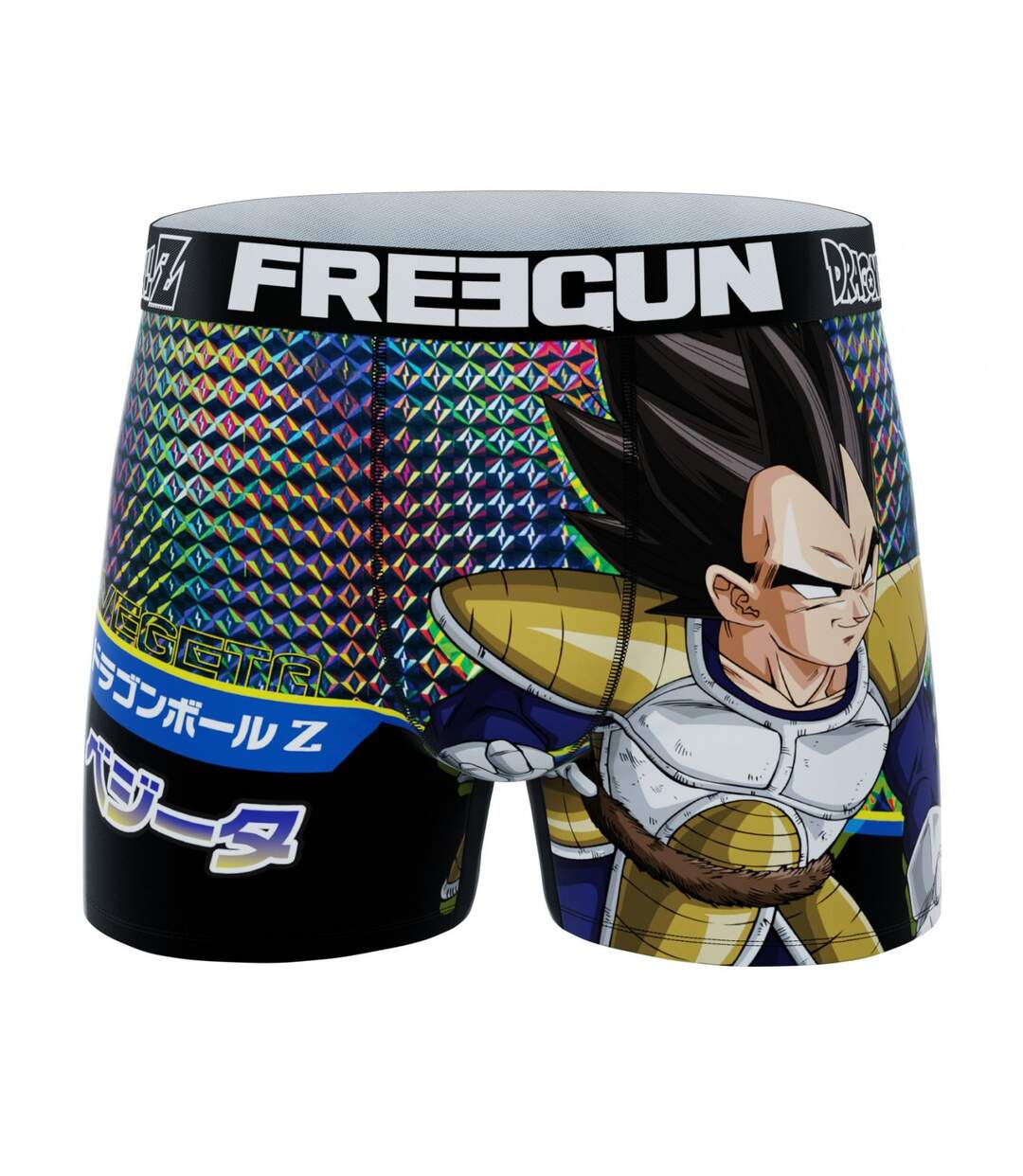 Boxer Homme Dragon Ball Z, Caleçon Homme Sangoku, Vegeta, Gohan (Lot de 6)