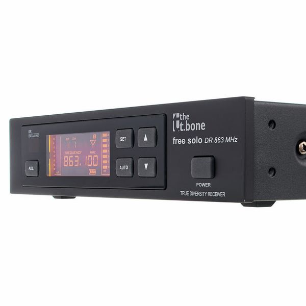 the t.bone free solo PT 863 CC 915 Bundle