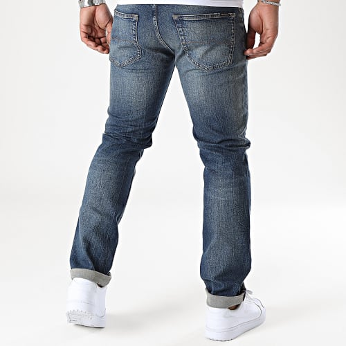 Jean Regular 10114799D Bleu Denim