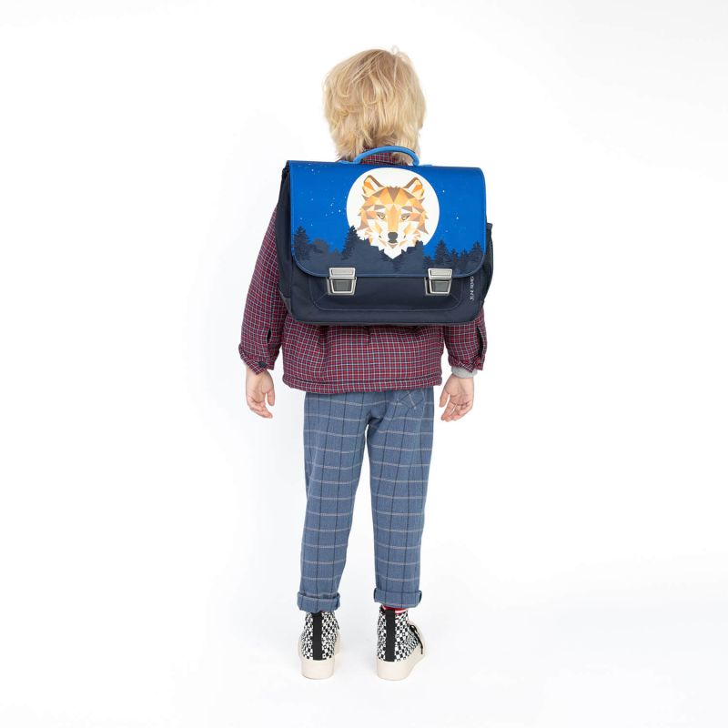 Cartable Classique Midi 38 cm Wolf