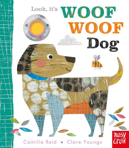 Look, it's Woof Woof Dog - Look, It's (Board book)