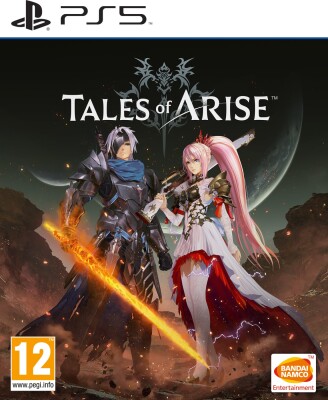 Tales Of Arise - PS5