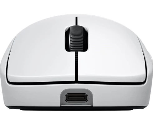 Logitech Pro 2 Lightspeed Mouse - White