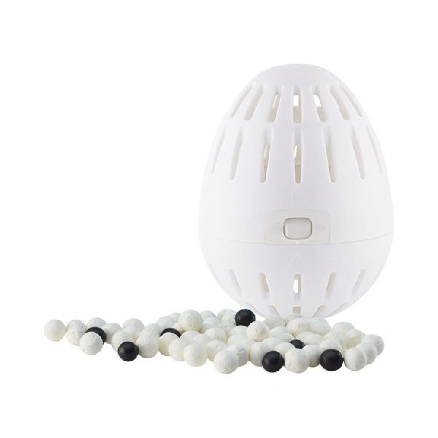 EcoEgg Wasch-Ei für weisse Wäsche - Frische Wäsche