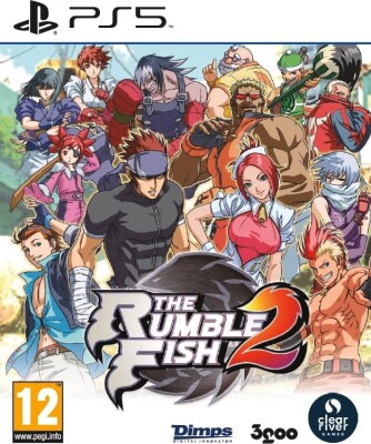 The Rumble Fish 2 - PS5