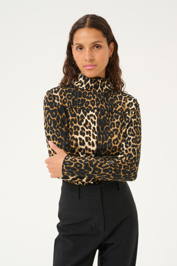 Karen by Simonsen KBPavie Kiri Blouse Monk's robe