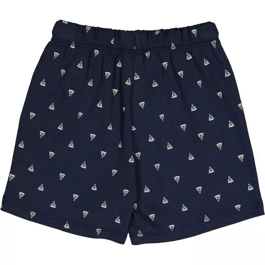 Müsli Shorts bluecream
