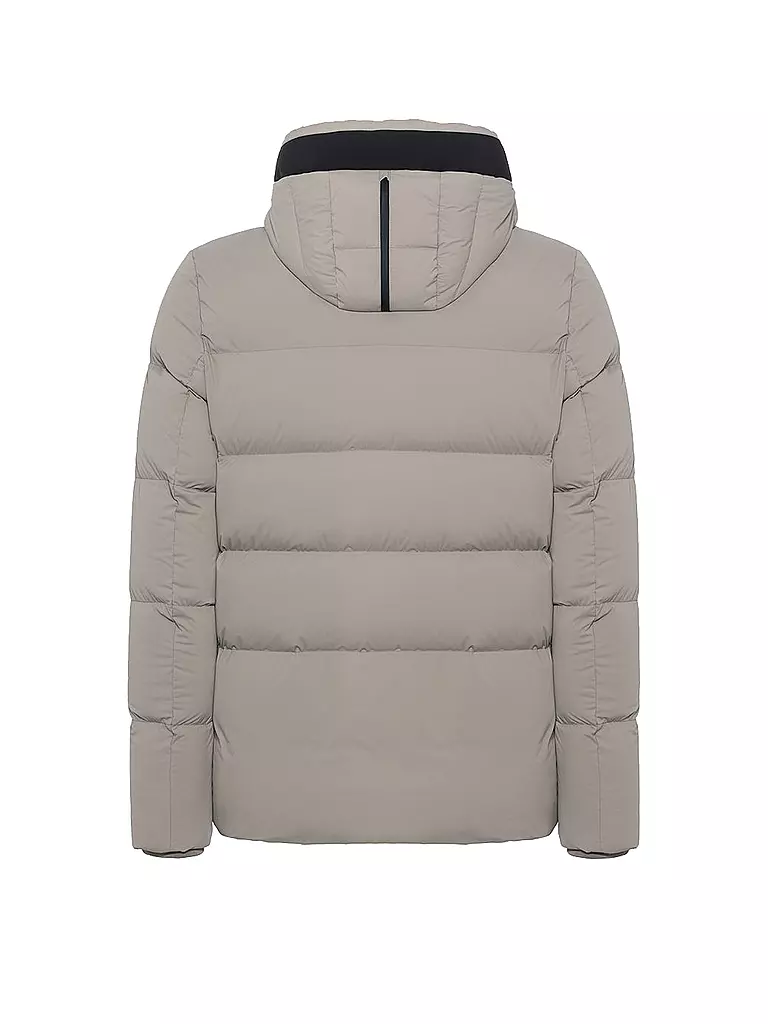 DUNO Daunenjacke JUMP LICOSA beige