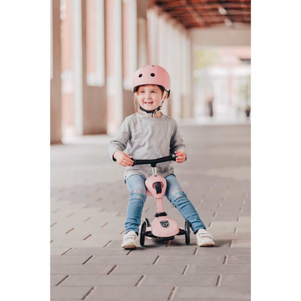 Highway Kick 1 Rose - Scoot and Ride → Luksusbaby.dk
