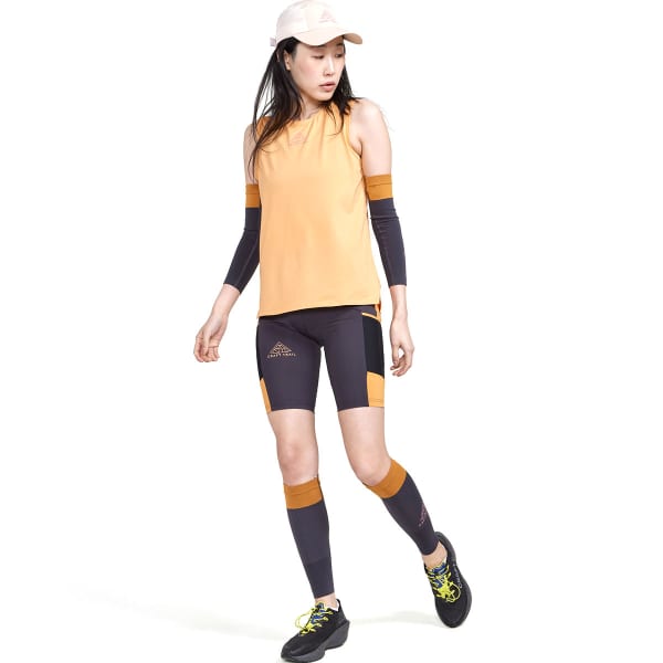 Débardeur running CRAFT PRO TRAIL SINGLET W PEACH