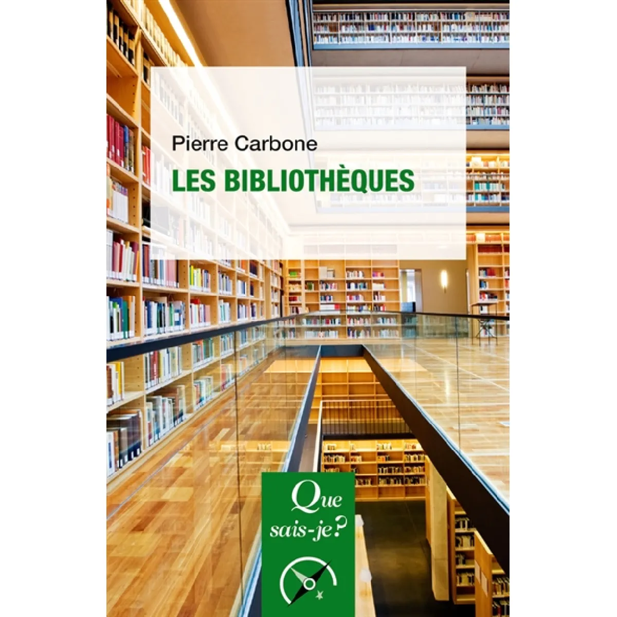 Les bibliothèques