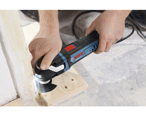 Bosch Professional GOP 40-30 multi-cutter, inclusief StarlockPlus BIM invalzaagblad