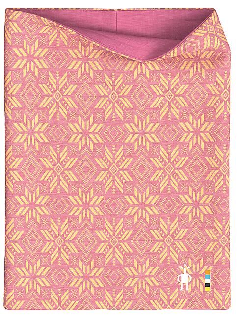 SMARTWOOL - TOUR DE COU THERMAL MERINO REVERSIBLE NECK GAITER