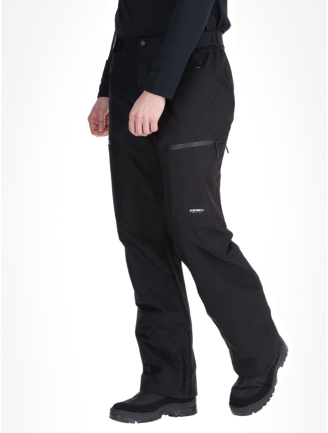 Caspian hardshell skibroek heren