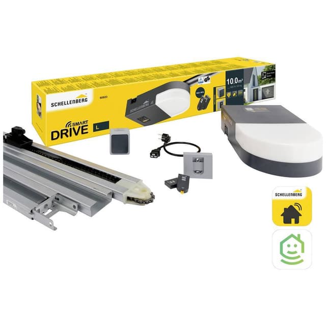 Schellenberg Garageportdrev Smart DRIVE L