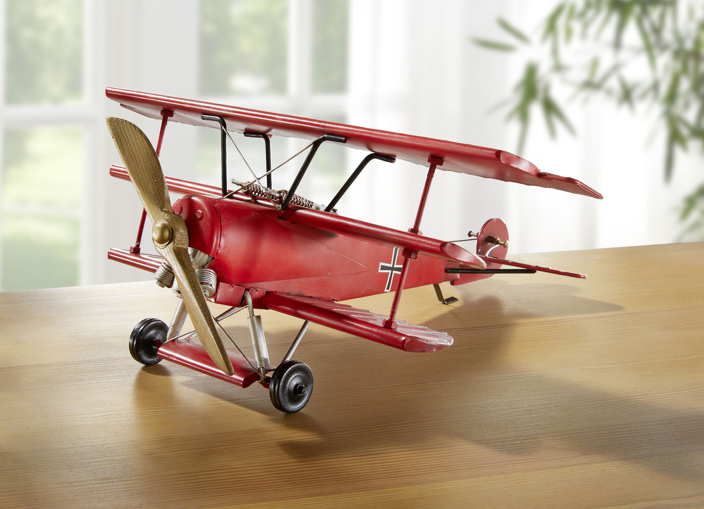 Flugzeug „Red Baron“