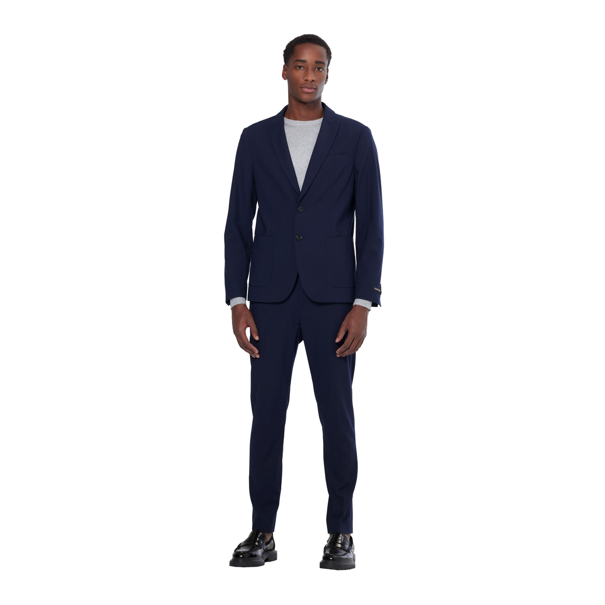 Heren Chino Tapered 10242156 01