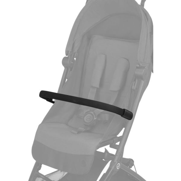 Cybex Libelle/Orfeo Bumperbar Black - Black